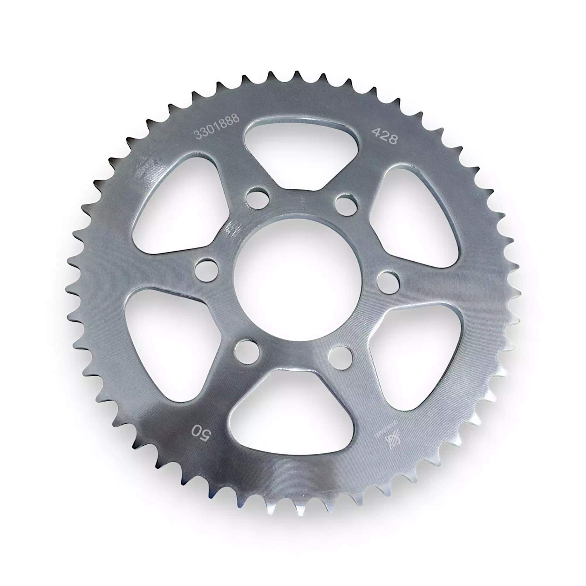 QJ MOTOR SRK 125-S ARKA ZİNCİR DİŞLİSİ #RK 55091